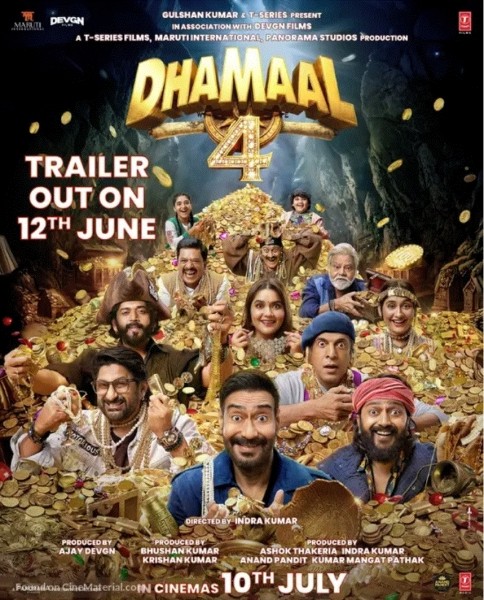 Dhamaal 4