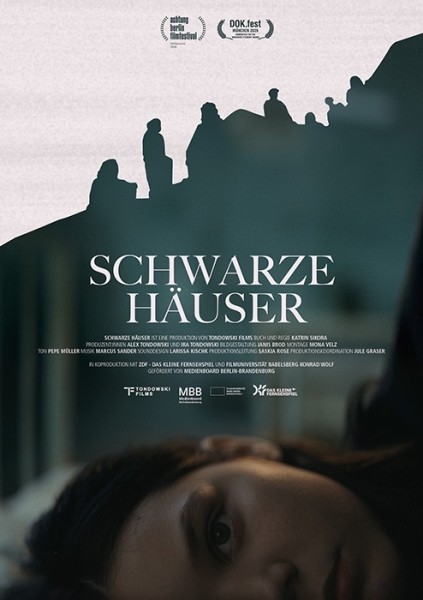 Schwarze H�user