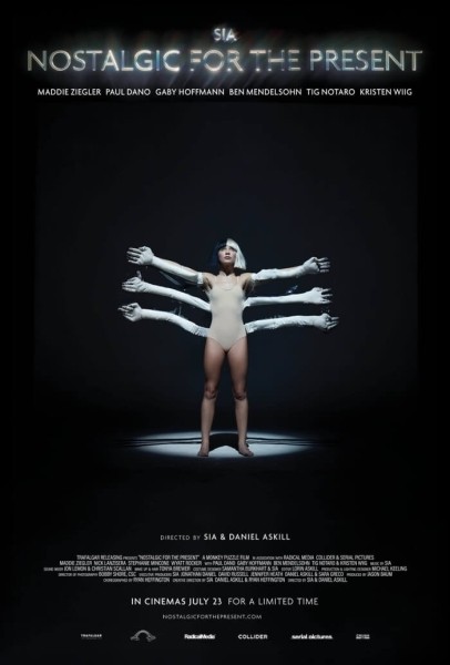 Sia: Nostalgic for the Present