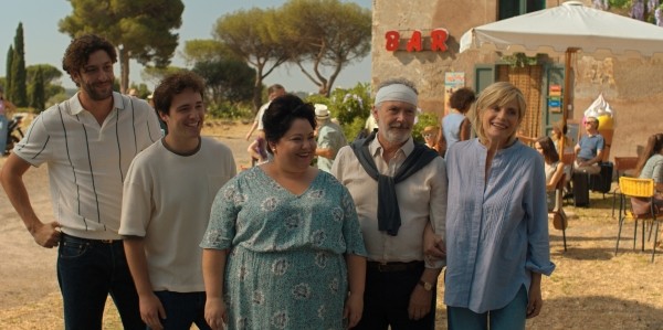 You, Me & Italy -  Matteo (Lorenzo de Moor), Enzo...rari)