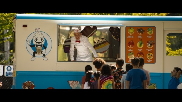 Ice Cream Man - Ari Millen als Ice Cream Man