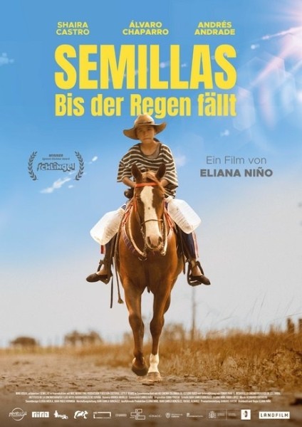 Semillas - Bis der Regen f�llt