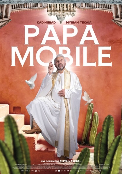 Papamobil - Ein Papst on Tour