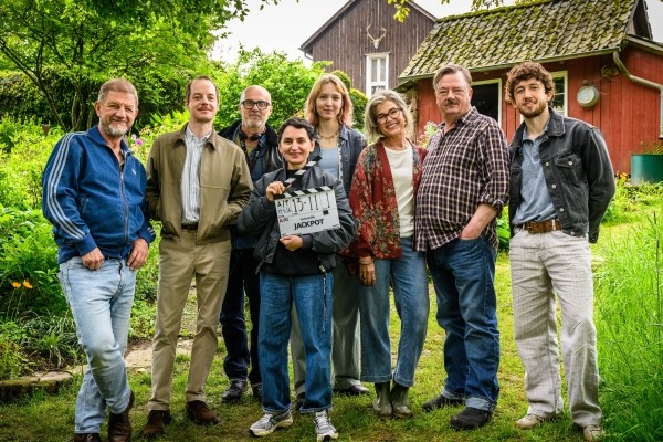 Jackpot - Bei Geld h�rt die Familie auf