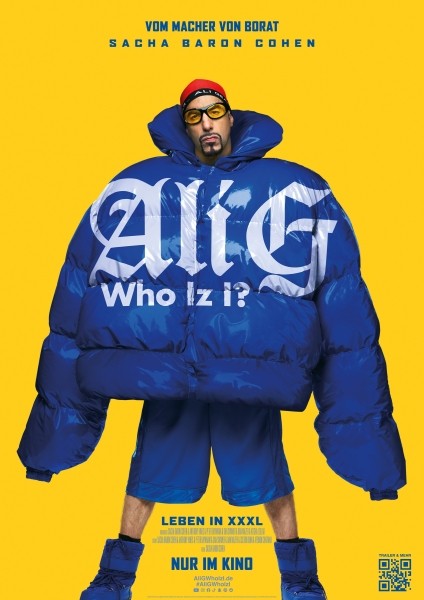 Ali G: Who Iz I?