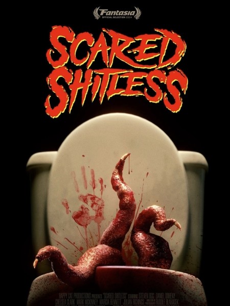 Scared Shitless