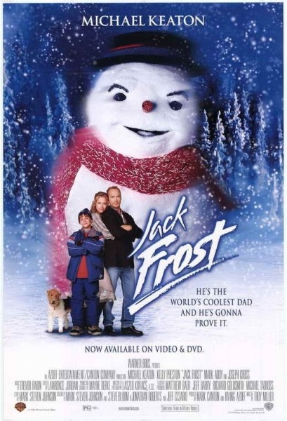 Jack Frost - Der coolste Dad der Welt!