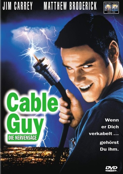 Cable Guy - Die Nervensge