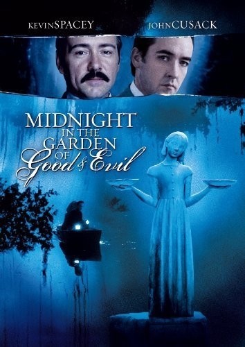Mitternacht im Garten von Gut und Bse