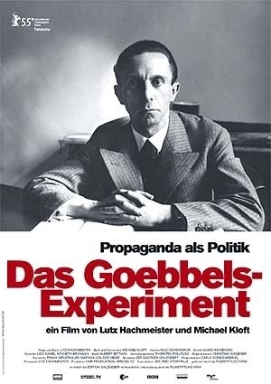 Das Goebbels-Experiment  Salzgeber & Co. Medien GmbH