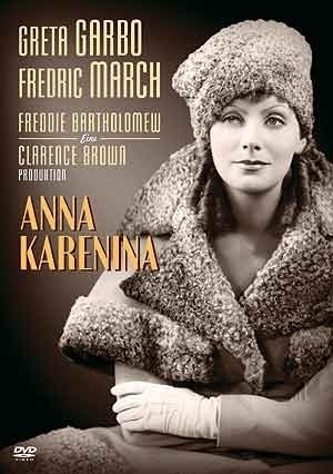 Anna Karenina DVD-Cover