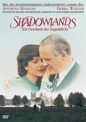Shadowlands DVD-Cover