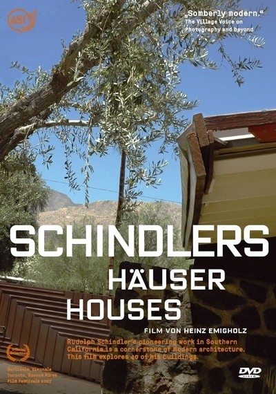 Schindlers Huser - Filmplakat