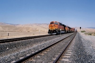 RR - Railroad