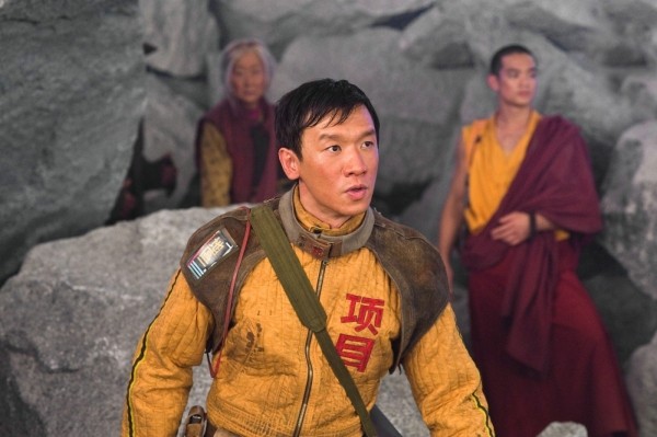 Tenzin (CHIN HAN). - '2012'