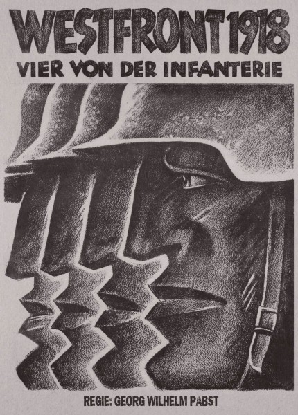 Westfront 1918: Vier von der Infanterie