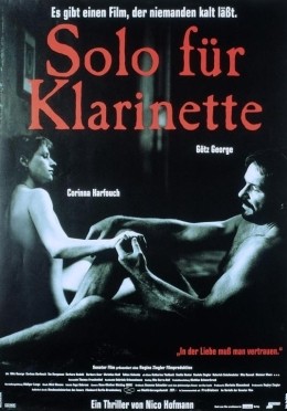 Solo fr Klarinette - Poster