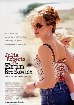 Erin Brockovich - Eine wahre Geschichte - Poster