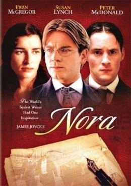 'Nora - Die leidenschaftliche Liebe von James Joyce'