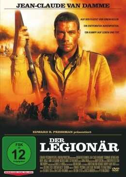 Jean-Claude Van Damme - Der Legionr
