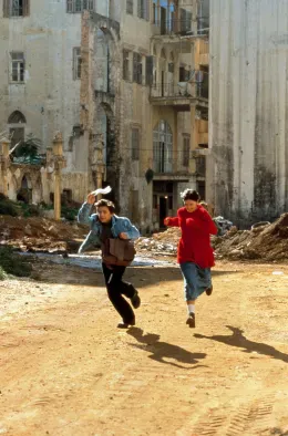 West Beyrouth