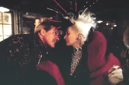 Gerard Depardieu und Glenn Close in '102 Dalmatiner'