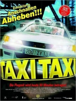 Poster - Taxi Taxi