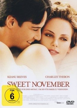 Sweet November - Eine Liebe im Herbst