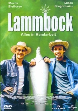Moritz Bleibtreu in 'Lammbock'