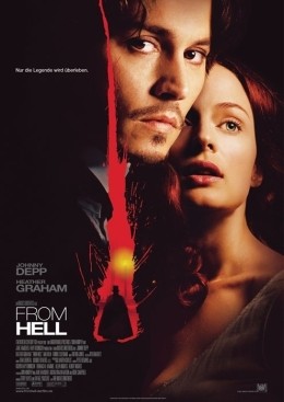 From Hell - Poster