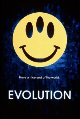 Evolution - Plakat