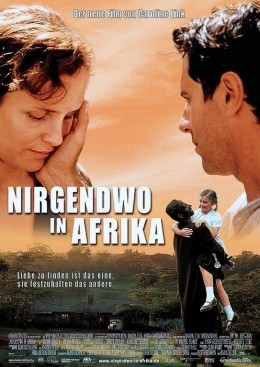 Poster - Nirgendwo in Afrika