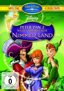 Peter Pan: Neue Abenteuer im Nimmerland
