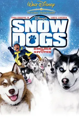 Snow Dogs - Acht Helden auf vier Pfoten