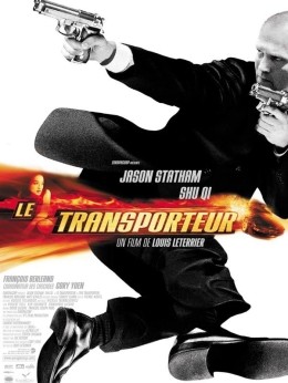 The Transporter - Poster