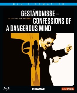 Gestndnisse - Confessions of a Dangerous Mind