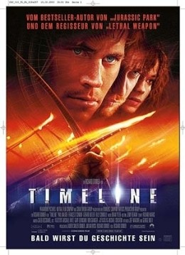Timeline  Concorde Filmverleih