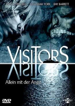 Plakat 'Visitors'