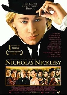 Nicholas Nickleby  SOLO FILM