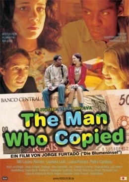 Filmplakat: The Man Who Copied