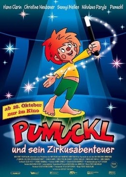 Pumuckl und sein Zirkusabenteuer - Filmplakat  Movienet