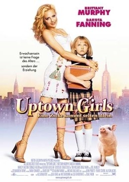 Uptown Girls - Eine Zicke kommt selten allein...ry Fox