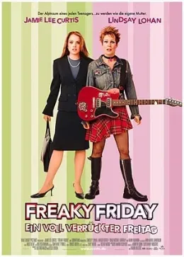 Freaky Friday - Ein voll verrückter Freitag Buena Vista