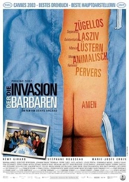 Die Invasion der Barbaren  PROKINO Filmverleih GmbH