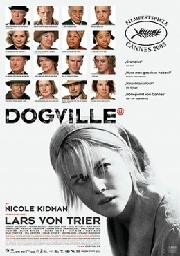Dogville - Filmplakat  Concorde Filmverleih GmbH