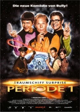 Poster - (T)Raumschiff Surprise – Periode 1