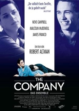 The Company - Das Ensemble  Concorde Filmverleih GmbH