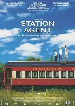 Station Agent PROKINO Filmverleih GmbH