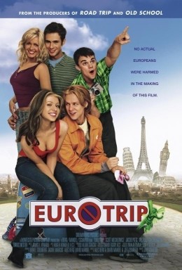 Eurotrip - Plakat