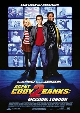 Agent Cody Banks 2: Mission London  2004 Twentieth...ry Fox